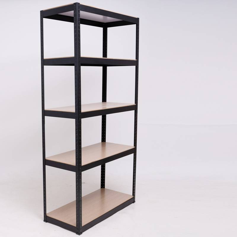 Versatile Heavy-Duty Storage Rack