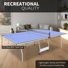 Portable Ping Pong Table Set: Fun for All Indoors!