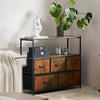 Chic & Sturdy 5-Drawer Dresser