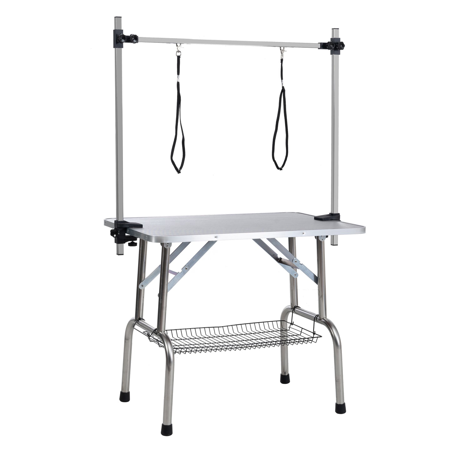 PawPerfect Folding Grooming Table