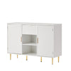 Wave Storage Cabinet with Drawers - Stylish & Versatile Buffet for Any Room