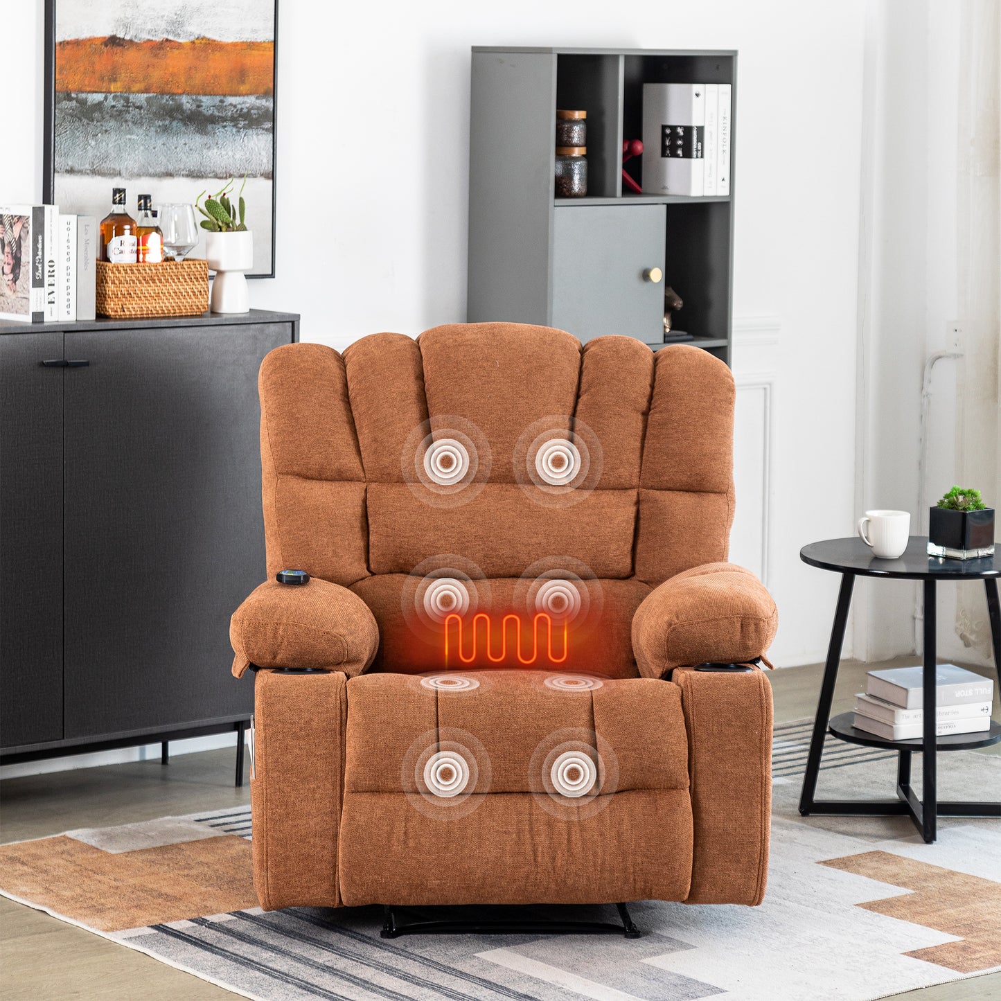 Cozy Vibe Massage Chair