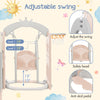 Ultimate Playtime Slide & Swing Set