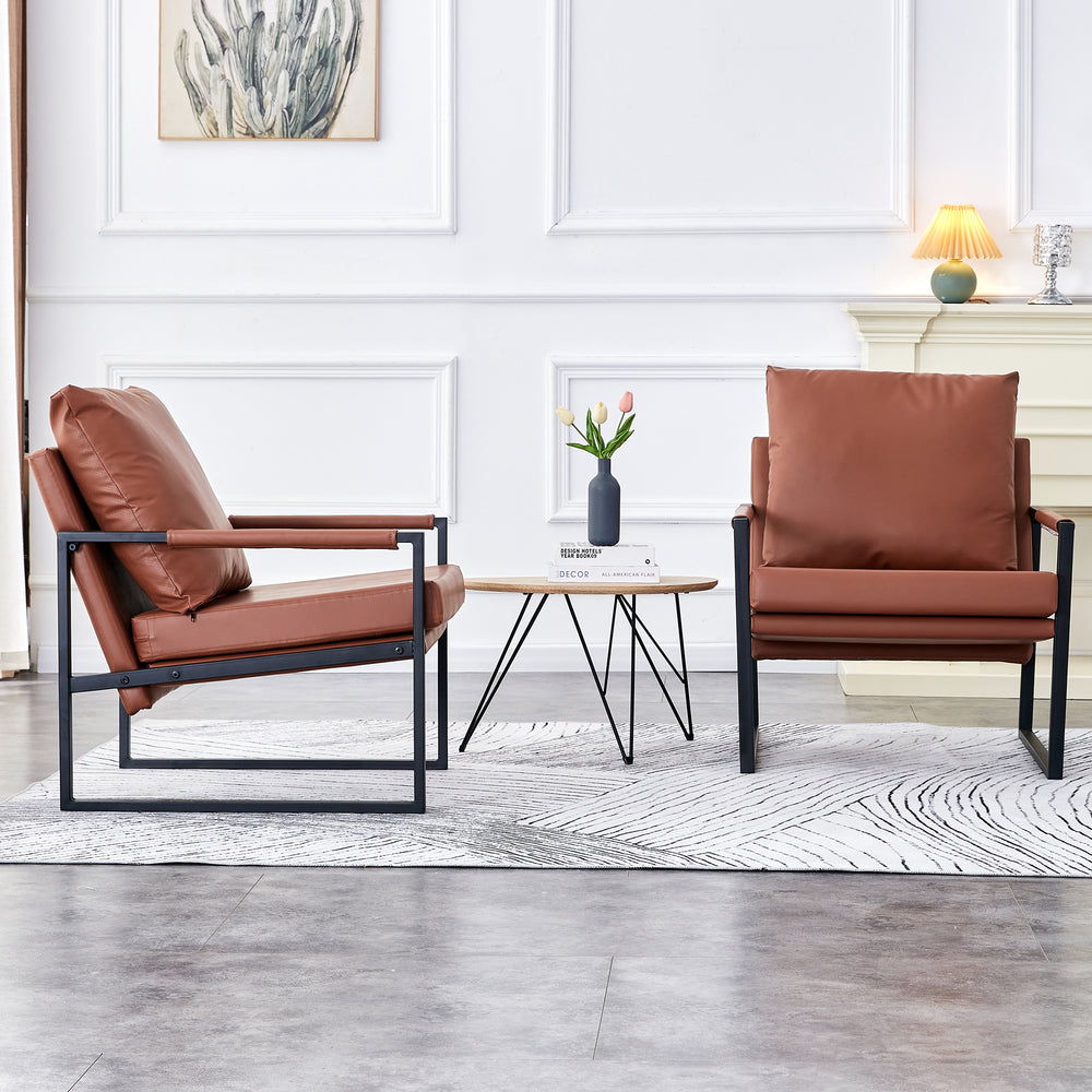 Chic Comfort Armchair