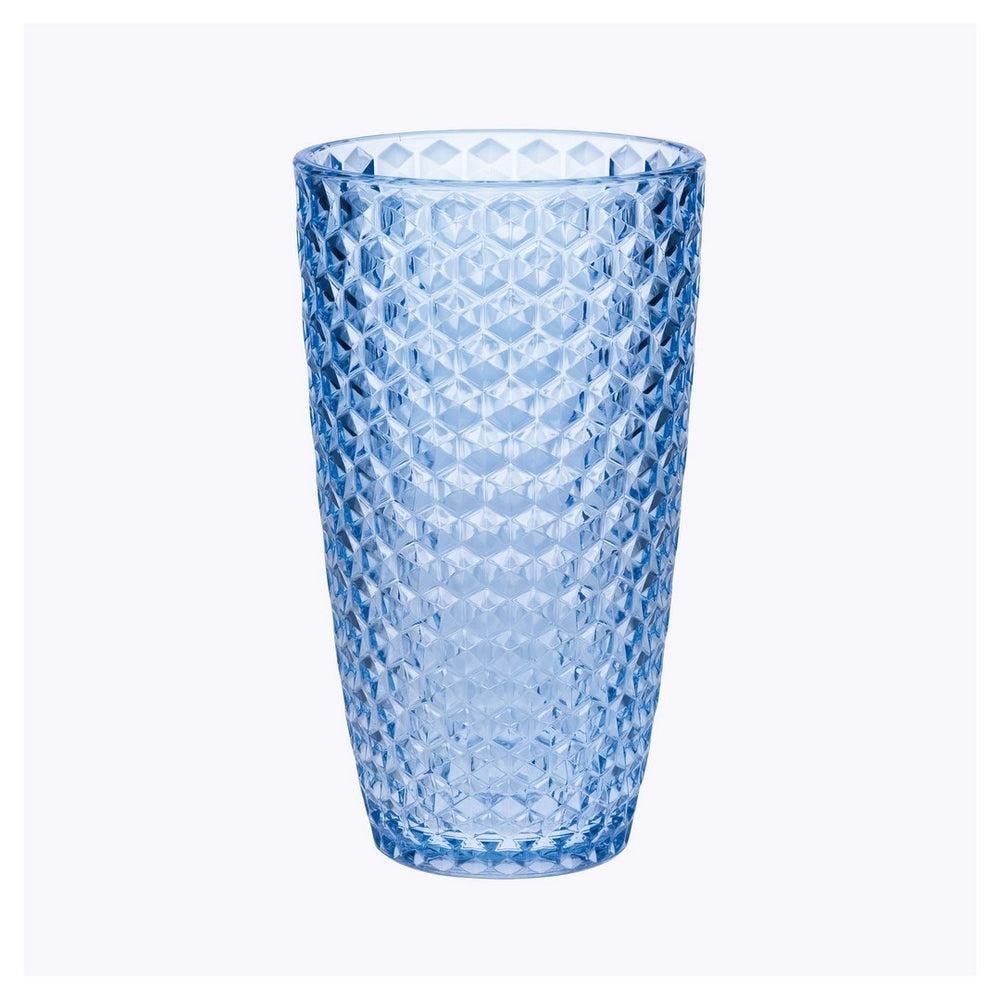 Crystal Clear Acrylic Drinkware Set