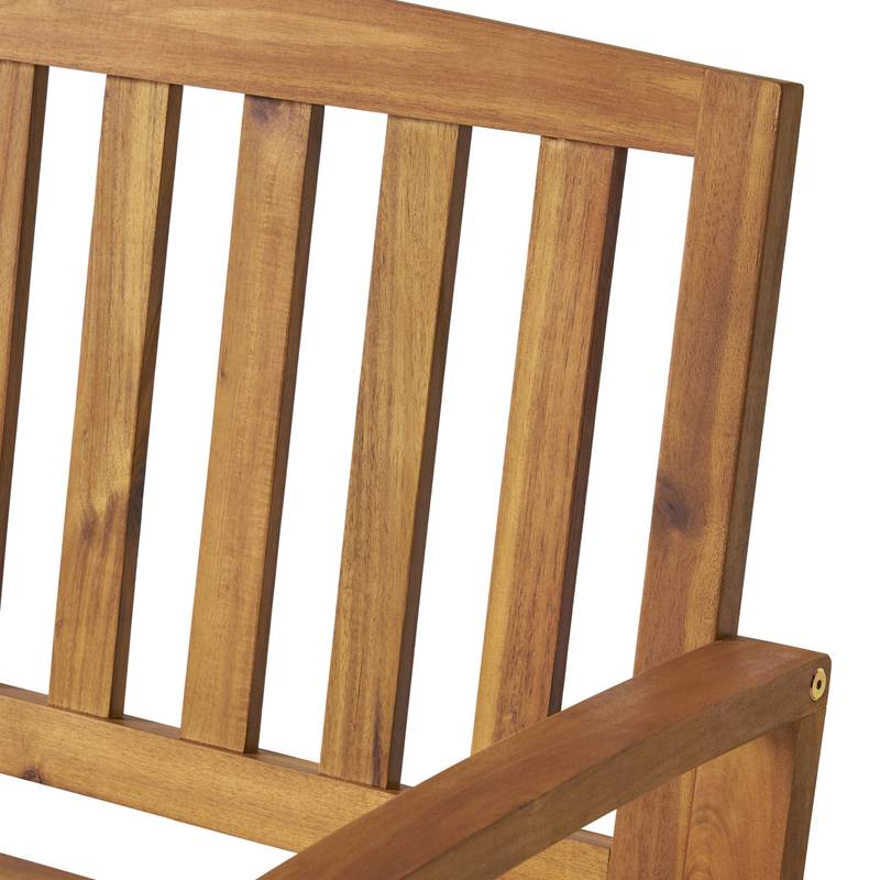 Chic Lounge Bench