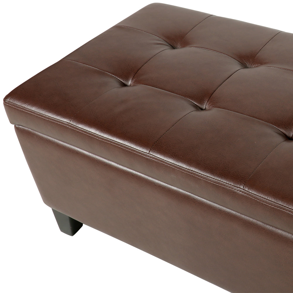 Chic Nesting Ottoman