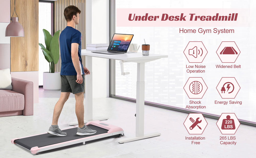 SmartWalk Desk Treadmill