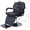 Ultimate Barber Chair: Stylish and Sturdy Comfort