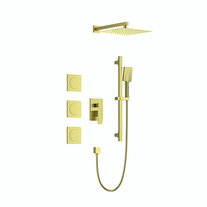 Ultimate Shower Experience Set