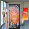 Relax & Detox Portable Infrared Sauna Tent