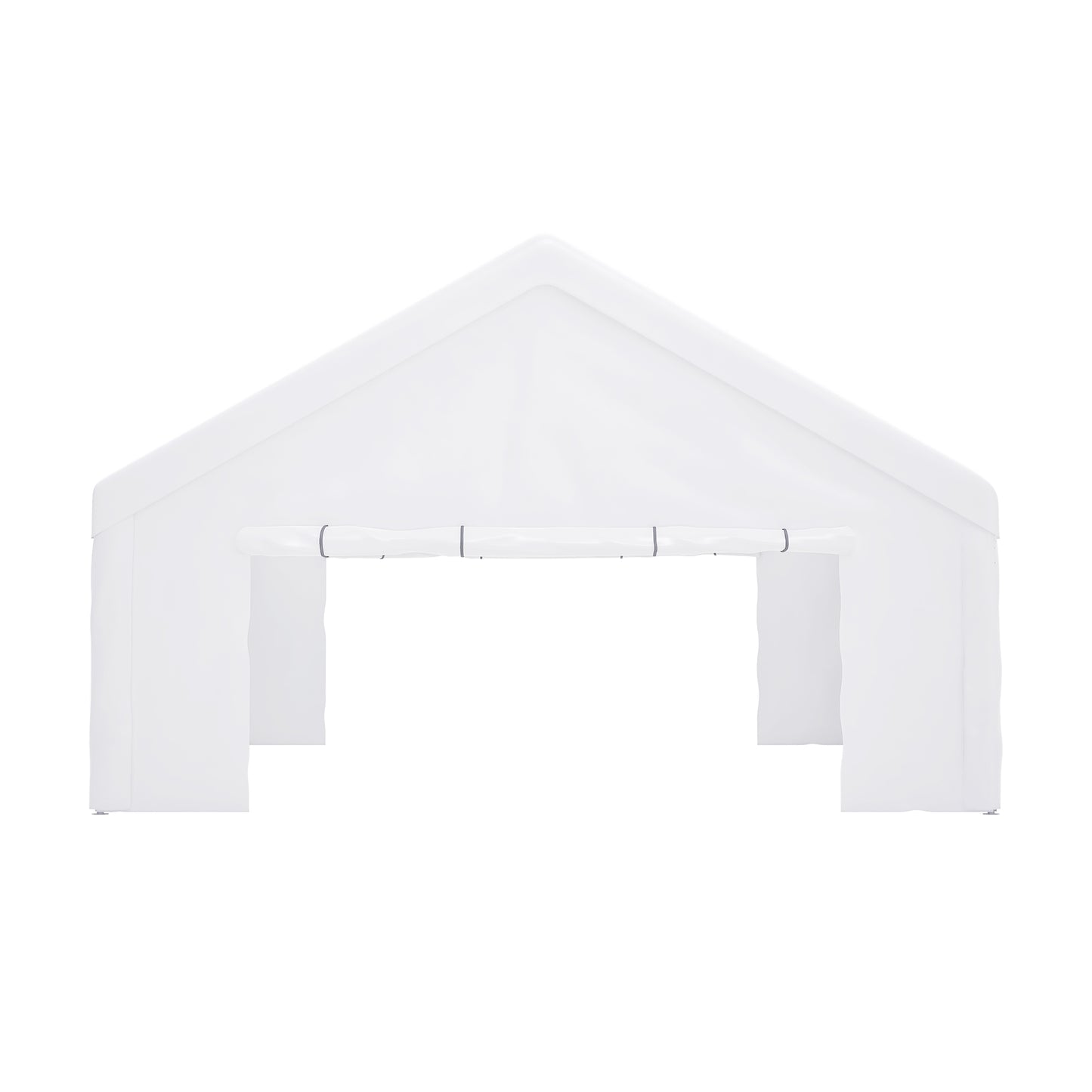 Big Bash Party Tent - Heavy Duty Outdoor Canopy with Removable Walls!