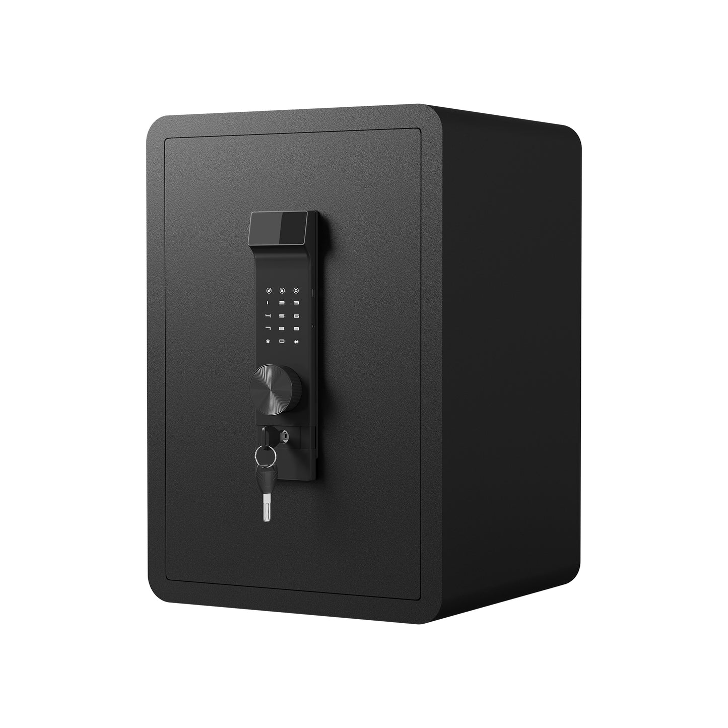 Ultimate Secure Safe: Fireproof & Waterproof Protection for Home, Office, & Hotel