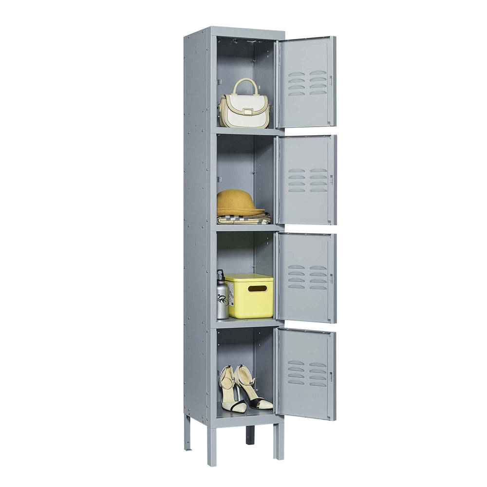 Secure Storage Lockers for Home and Office