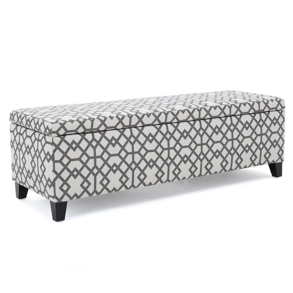 Cozy Corner Ottoman