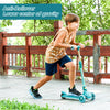 Kid's Kick Scooter: Fun & Adjustable Ride!