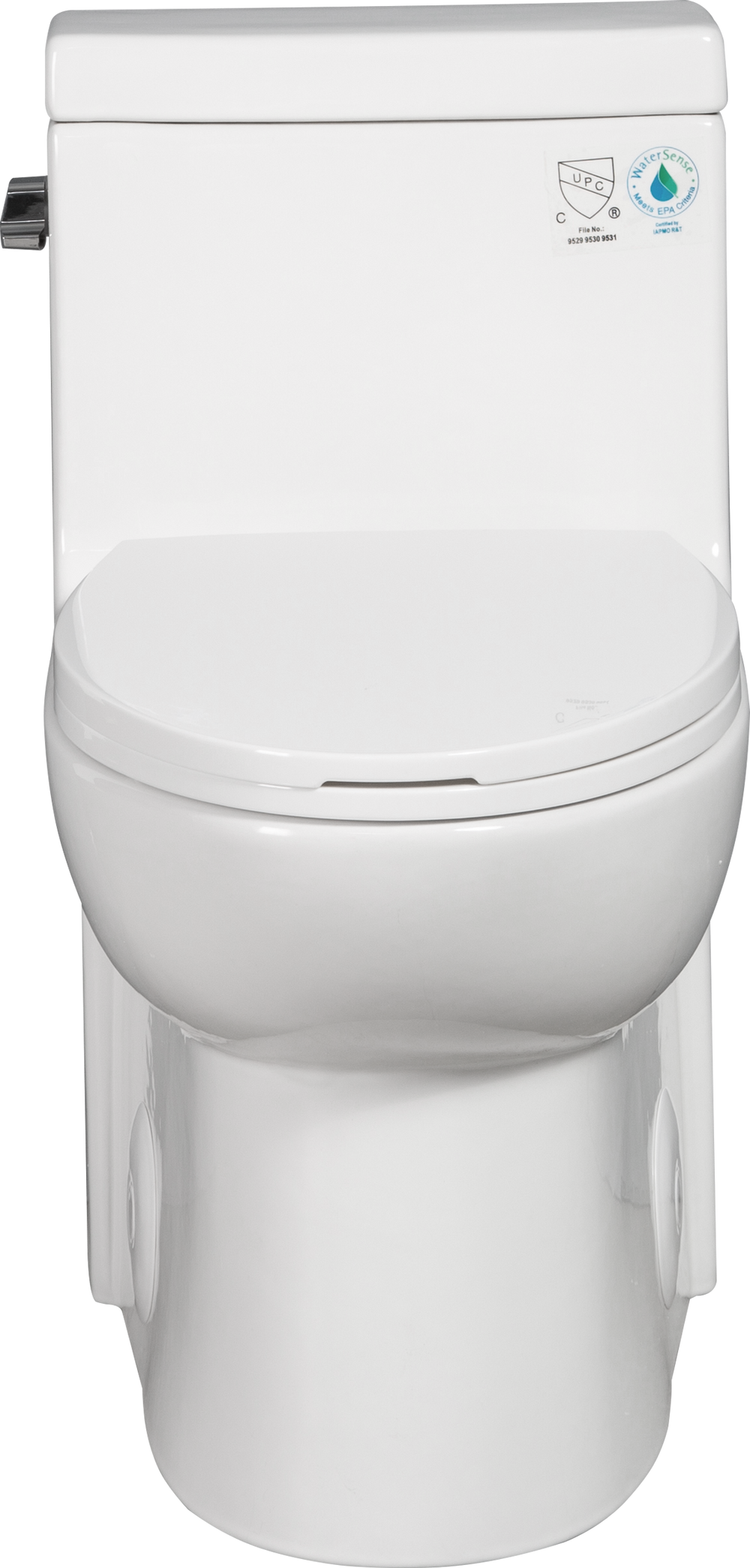 Eco-Friendly Comfort Toilet