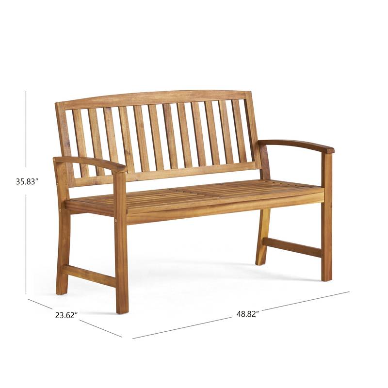 Chic Lounge Bench