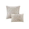 Cozy Elegance Embroidered Bedding Set