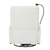 Cozy Glider Recliner with USB Ports – Perfect for Nursery & Living Room!