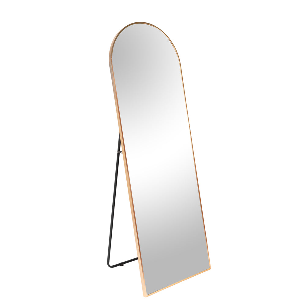 Golden Arch Full-Length Mirror