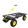 Firewood Buddy Garden Cart