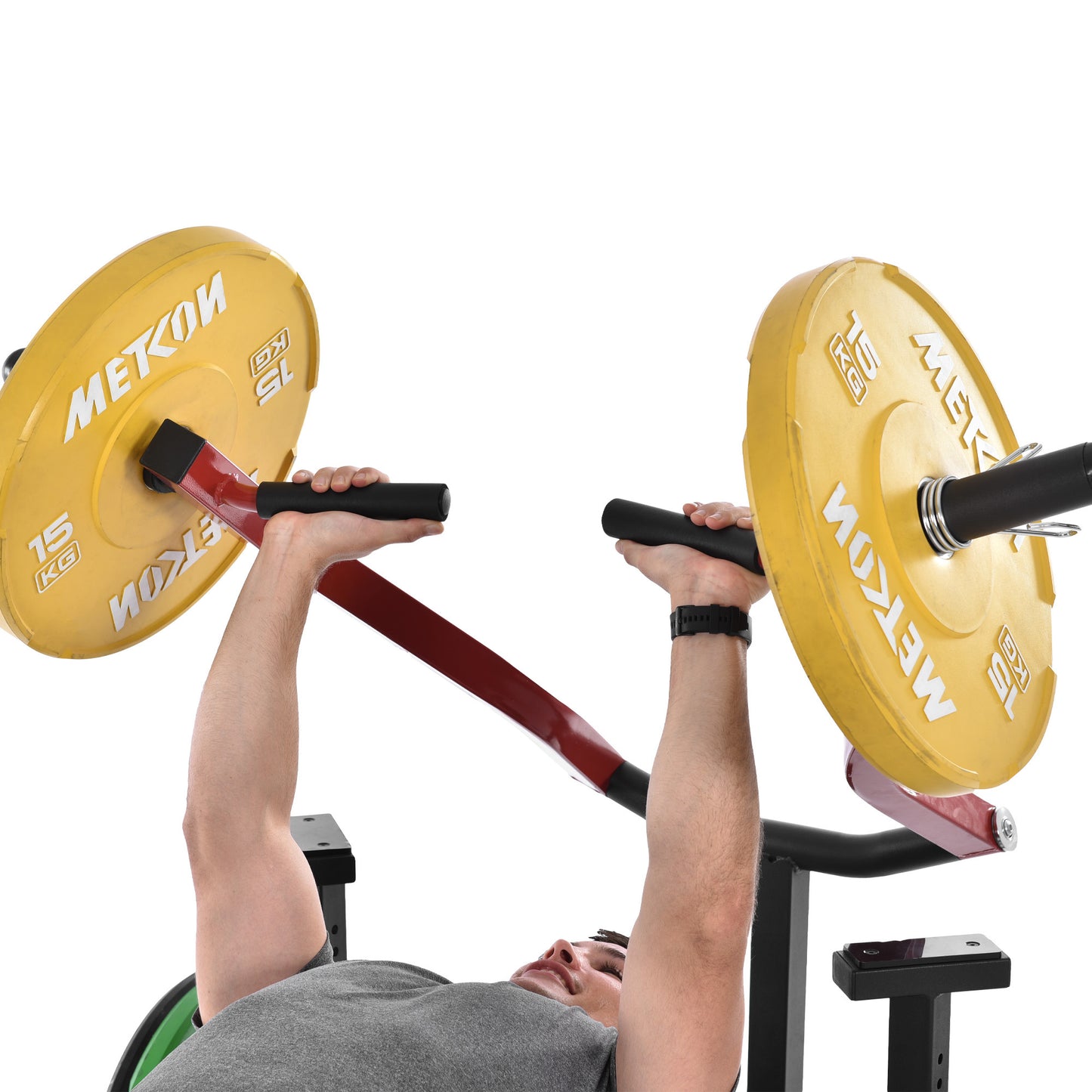 Ultimate Adjustable Chest Press Bench