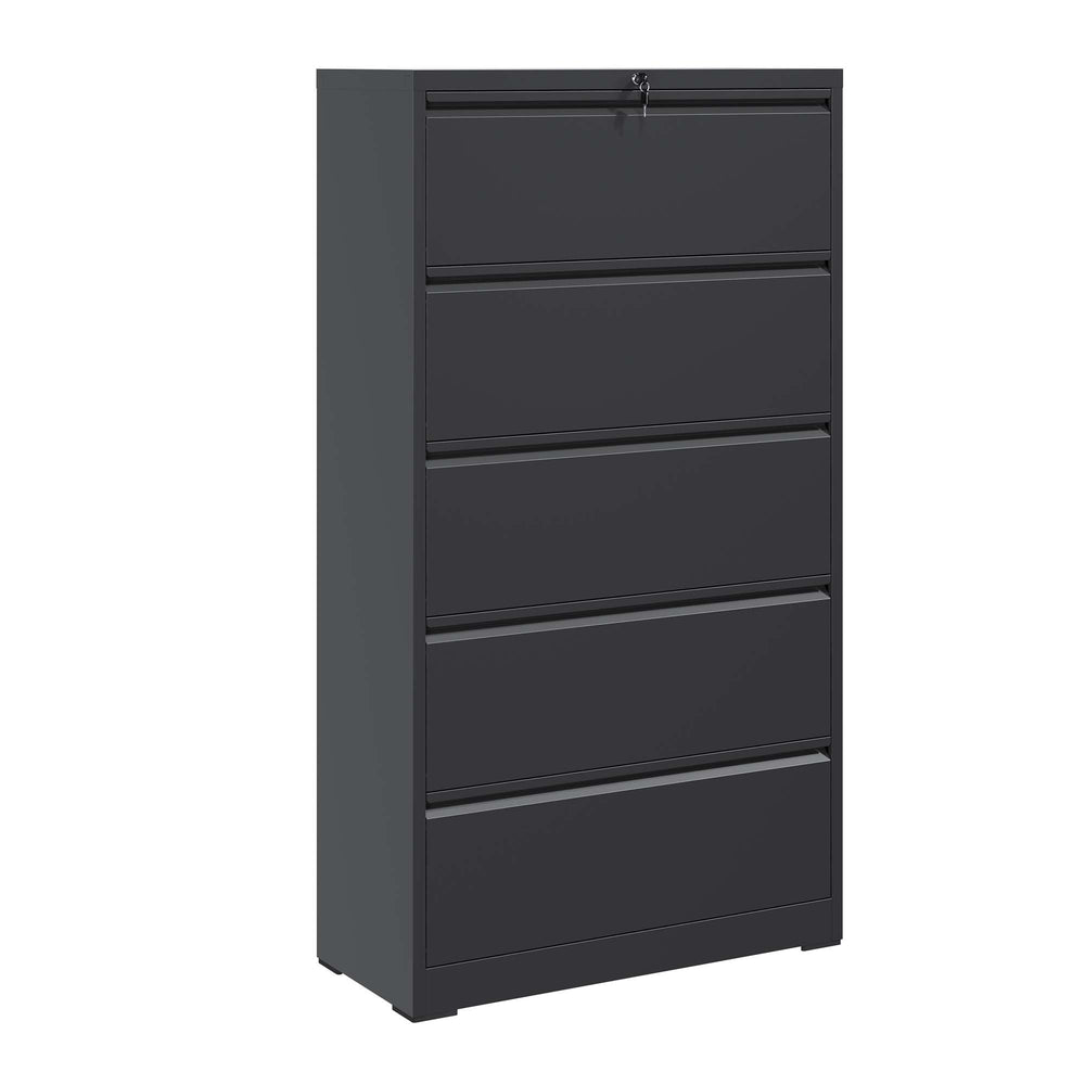 Secure Storage File Cabinet