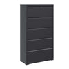 Secure Storage File Cabinet