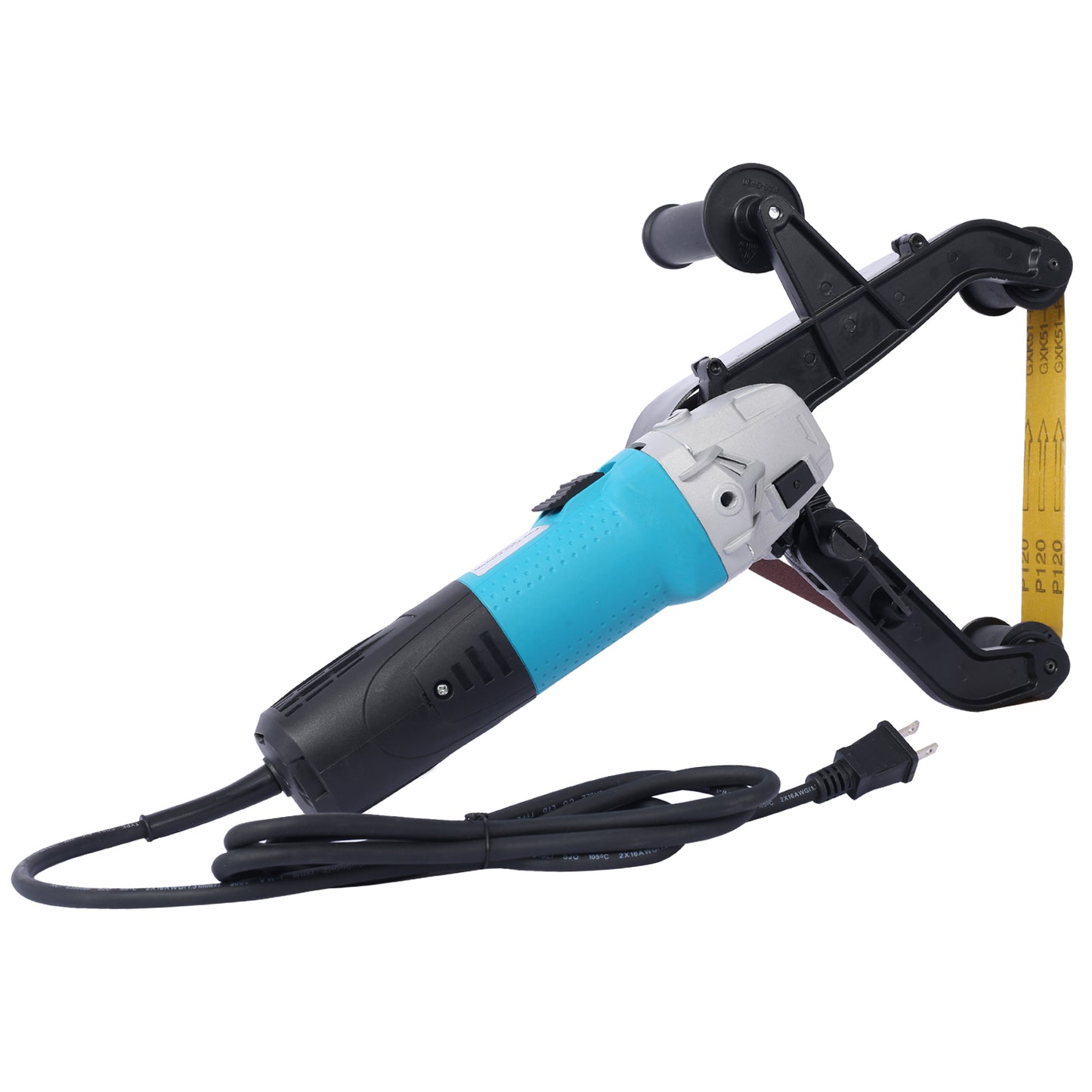 ShinyTube Pro Sander & Polisher