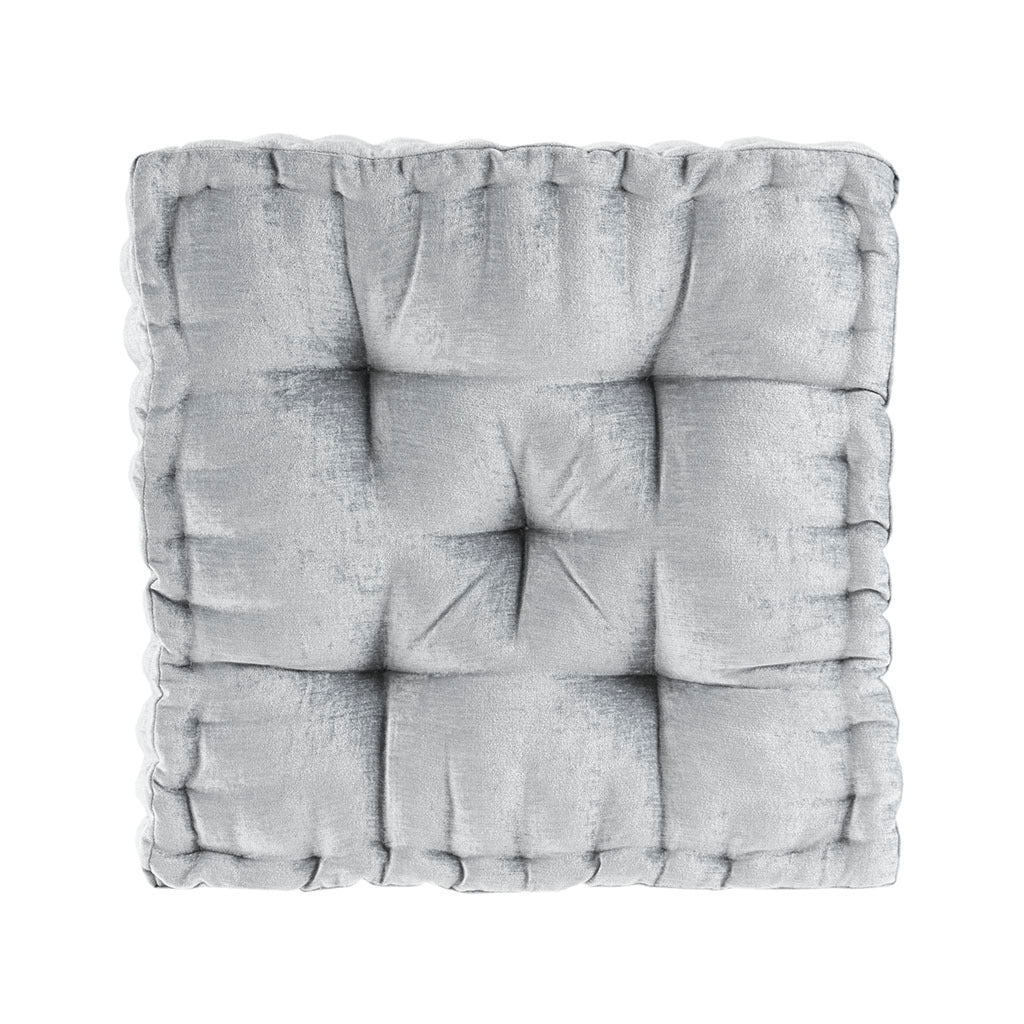 Cozy Chenille Square Pillow