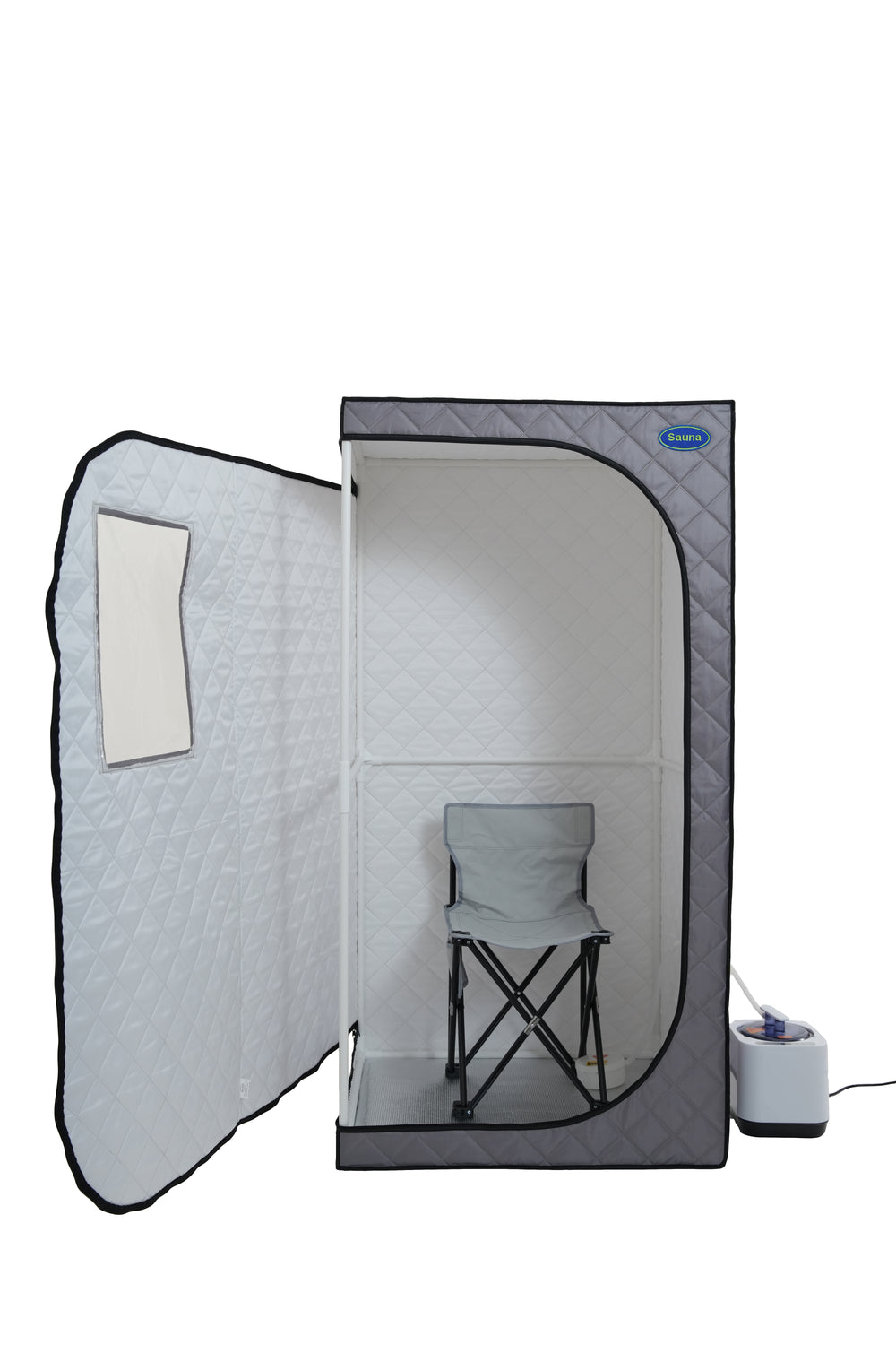 CozySteam Home Spa Tent – Your Portable Personal Sauna!