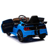 Remote-Controlled Ford Mustang Kids Ride-On Car – Fun and Safe Adventure!