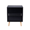 Rattan Charm Nightstand