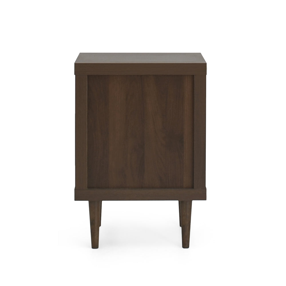 Stylish One-Drawer Nightstand