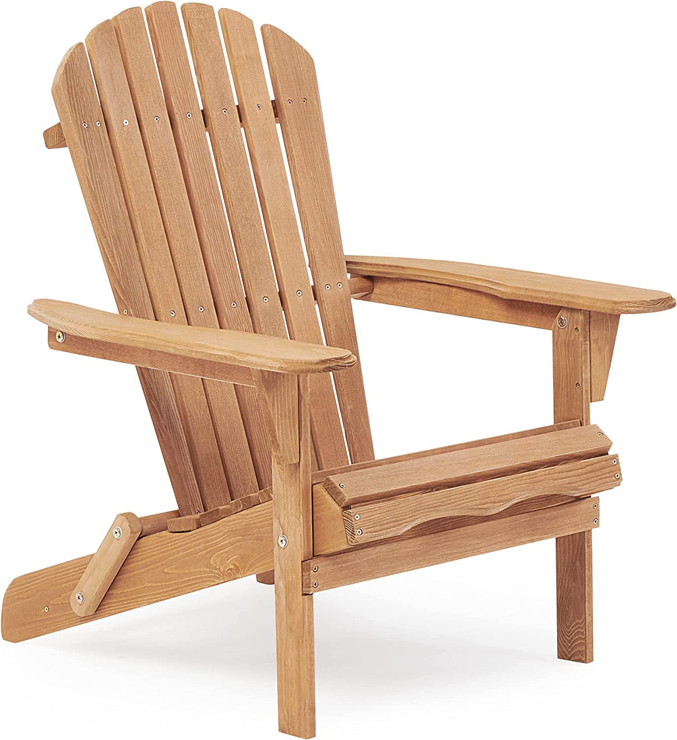 Cozy Double Adirondack Chair Set for Perfect Outdoor Relaxation