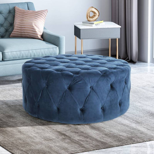 Cozy Ottoman Bliss