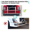 Durable Stainless Steel Deer Guard Bumper for Volvo Trucks