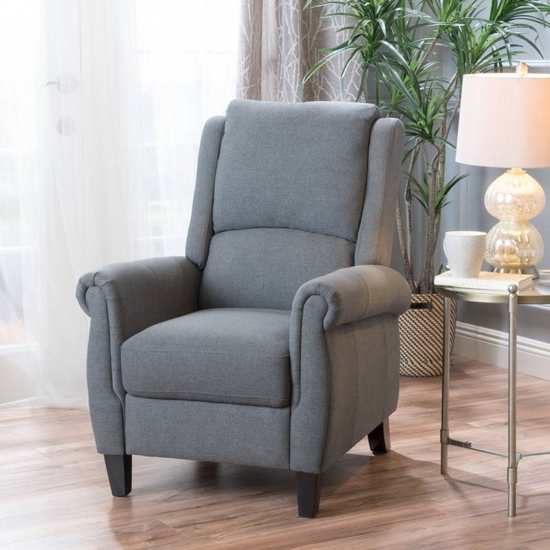 Cozy Comfort Recliner
