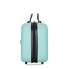 Light Blue Spinner Luggage Set