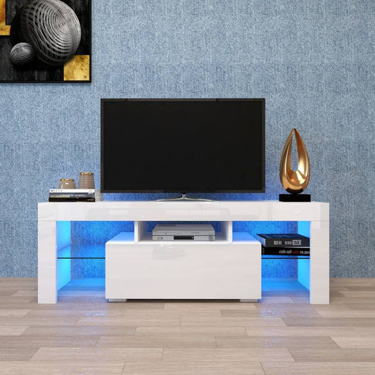 Luminous TV Stand