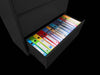 Secure Storage File Cabinet