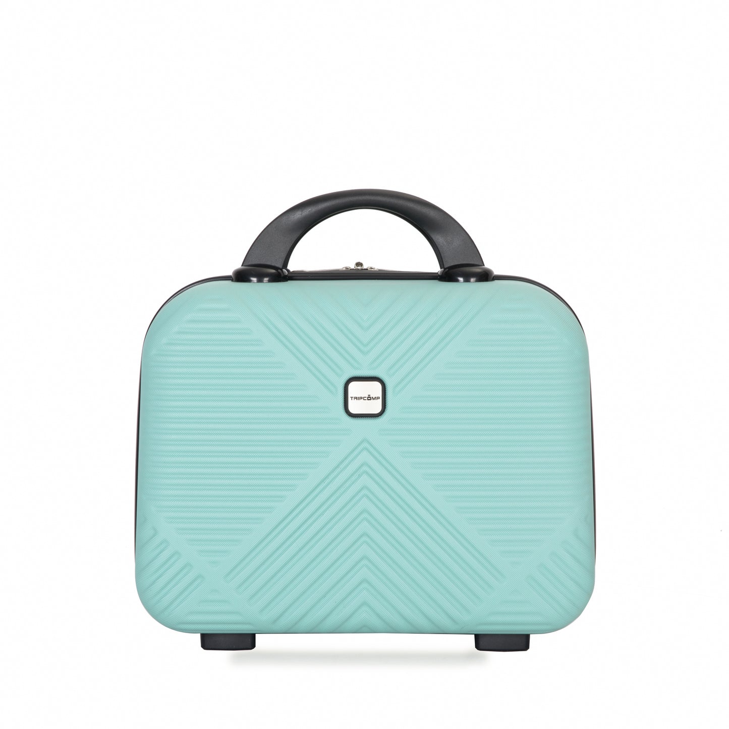 Light Blue Spinner Luggage Set