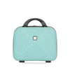 Light Blue Spinner Luggage Set