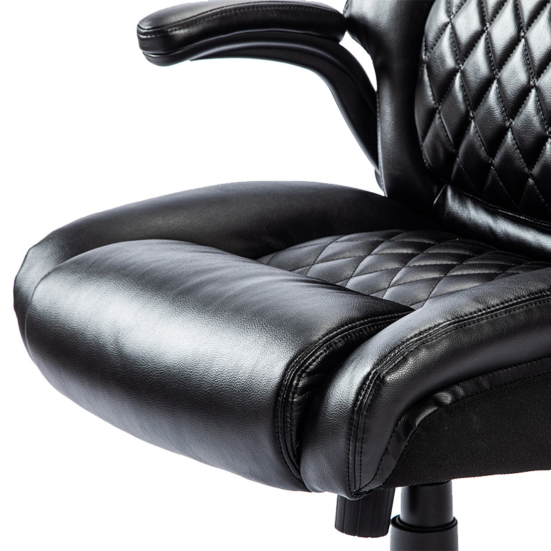 Comfort King Leather Executive Chair