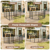 Ultimate Dog Playpen – Portable & Foldable Fence for Home or Adventure