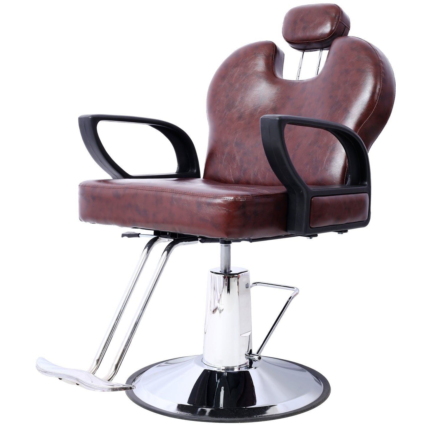 Chic & Cozy Barber Chair for Your Salon