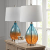 Ombre Glow Table Lamp Duo