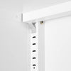 Versatile Storage Cabinet with Movable Dividers