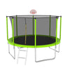 Bounce & Score Trampoline Fun!